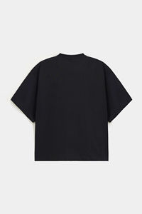 Camiseta de Verano Personalizada para Hombre, Holgada, de Manga Corta, Estilo Urbano, Informal, Deportiva, Transpirable, de Punto, Diseño OEM - Product Image 4