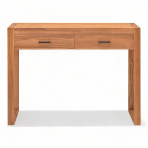 Tables de bureau au design minimaliste avec structure en teck et matériaux durables pour la décoration de la maison et le mobilier de jardin - Product Image 3