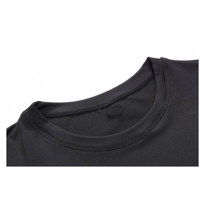 Camiseta de Compresión MMA Lisa de la Mejor Calidad, Manga Larga para Hombre, Venta al por Mayor, Elegante, Personalizable, Camiseta de Compresión MMA de Alta Calidad - Product Image 5