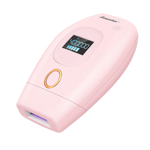 Appareil d'épilation IPL portable, indolore, pour usage domestique, avec manuel d'utilisation en anglais - Product Image 2