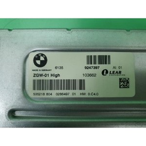 ECUs et modules informatiques d'occasion de la série 5 9247397 - Product Image 3