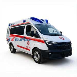 Camión Ambulancia de Rescate Multiusos <span class=keywords><strong>para</strong></span> <span class=keywords><strong>Eventos</strong></span> de Emergencia y Grandes Daños - Product Image 6