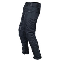 Pantalon de moto unisexe respirant pour l'été, best-seller, haute qualité, % polyester, personnalisable, 220g