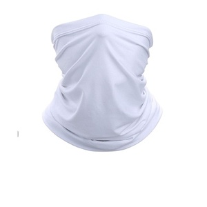 Cache-cou personnalisé en polaire pour l'hiver, cache-cou tubulaire, masque facial pour le cyclisme, bandana, écharpe avec logo - Product Image 2