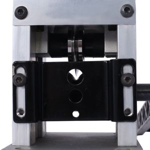 Spellatura Fili Compatto a Trapano, Macchina Manuale per Spellatura Fili di Rame per Riciclo, Categoria Pinze - Product Image 4