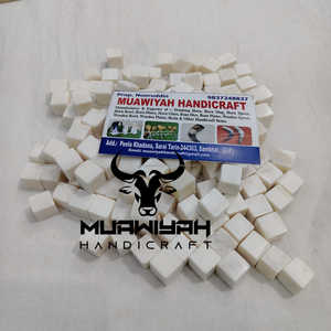 บล็อกเกมกระดานทำจากกระดูกควายคุณภาพสูง ดีไซน์ทันสมัย เหมาะสำหรับเด็ก เล่นสนุก เป็นมิตรต่อสิ่งแวดล้อม ขัดเงาอย่างดี ราคาประหยัด - Product Image 2