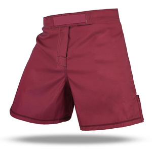 Men's Breathable 100% Polyester Flexible <b>Athletic</b> Shorts for Boxing and Active Lifestyle Activities - Product Image 5