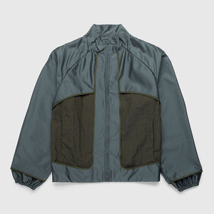 Conjunto Deportivo Cortavientos de Nailon Personalizado de Alta Calidad, Ligero y Transpirable para Hombre y Mujer, para Entrenamiento de Invierno - Product Image 3