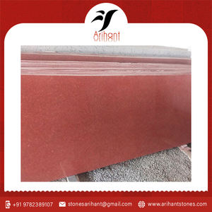 Azulejos de Granito Rojo Lakha de Alta Gama para Pisos, Paredes y Encimeras de Lujo, Provenientes de la India - Product Image 6