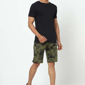 ผู้ผลิตโดยตรงจากโรงงาน กางเกงขาสั้นลำลองผู้ชาย MOQ ต่ำ ปี 2026 กางเกงขาสั้นแฟชั่นใหม่สำหรับผู้ชาย คุณภาพพรีเมียม กางเกงขาสั้นสตรีทแวร์ผู้ชาย - Product Image 3