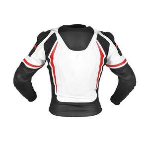 Traje de Motociclismo de Cuero de Lujo, Jersey de Carreras Unisex, Ropa de Moto Personalizada, Traje de Protección de Cuerpo Completo de Alta Calidad - Product Image 6