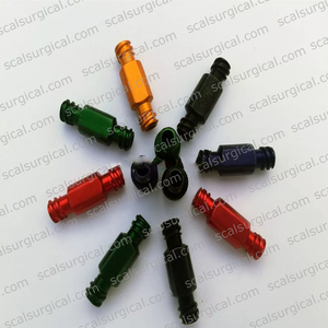 จุกปิดหลอดฉีดยาสำหรับดูดไขมัน - Product Image 4