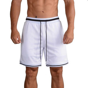 Pantalones Cortos Deportivos para Hombre, Pantalones Cortos Holgados para Gimnasio, Entrenamiento, Secado Rápido, Playa, Bermuda, Ropa Deportiva Nueva para Hombre, Crossfit - Product Image 6