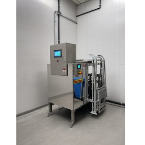 Machinerie industrielle de pointe en acier inoxydable pour la gestion des déchets, servomoteur, Singapour, garantie 1 an, digesteur alimentaire - Product Image 2