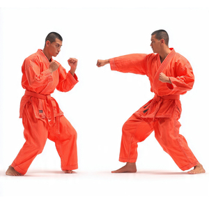 Uniforme de Karate para Hombre, Ropa de Entrenamiento de Alta Calidad, Traje de Judo para Combate, Uniformes de Karate y Judo para Entrenamiento de Boxeo - Product Image 5
