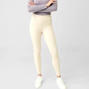Pantalones de Montar a Caballo de Alta Calidad, Elásticos en 4 Direcciones, Leggings, Ropa Ecuestre, en Tela Técnica con Tacto Suave - Product Image 1