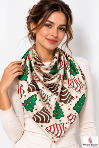 Tela de Algodón Africana con Estampado Ankara, Textil Festivo Navideño, Prendas de Moda, Venta al por Mayor, Fabricación OEM/ODM, Suministro de Tela Personalizada - Product Image 4