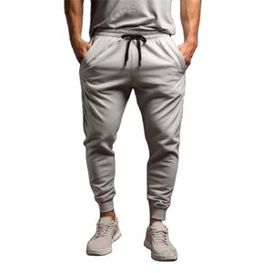 Pantalon de survêtement personnalisé haute qualité, tenue décontracté, pantalon de survêtement pour hommes, pantalon de survêtement d'hiver pour hommes, pantalon de jogging de survêtement décontracté, taille haute sur mesure - Product Image 6