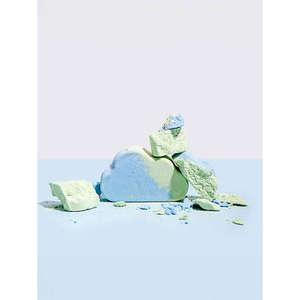 Barre moussante de bain Sobia Raincloud 150 g Musc blanc-Produit pour bain moussant de qualité supérieure - Product Image 1