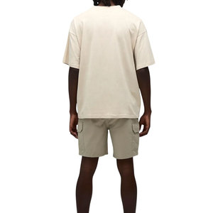 Pantalones Cortos Cargo para Hombre, Nueva Colección 2026, Alta Calidad, Diseño Relajado, con Logotipo Personalizado, Algodón, Casual - Product Image 2