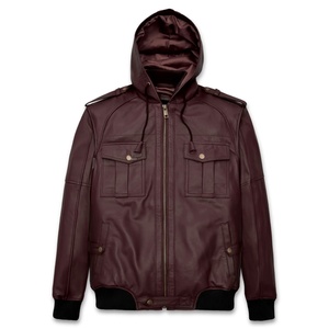 Veste en cuir pour femme la plus vendue, logo personnalisé, prix de gros usine, taille XL, vêtement d'hiver long, veste respirante pour femme - Product Image 1