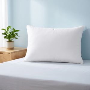 VINABEDDING Vente en gros OEM Oreiller de nuque en forme de nuage Rembourrage 100% fibre de polyester Oreiller rafraîchissant doux - Product Image 2