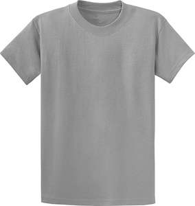 T-shirt pour homme en polyester/coton imprimé sérigraphié, anti-plis, écologique, respirant, léger, séchage rapide, col en V, pour usage quotidien - Product Image 6