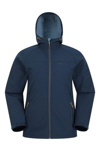 Chaqueta Softshell Personalizada para Hombre, Impermeable, Cortavientos, con Forro Polar Térmico, Premium, para Senderismo, Camping y Deportes - Product Image 6