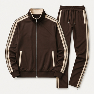 Survêtements d'hiver décontractés à capuche pour hommes, marque privée, design personnalisé, coton et polyester respirants, séchage rapide - Product Image 5