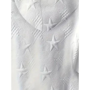 Sweat à capuche unisexe oversize blanc en molleton coupe-vent pour l'hiver – Style décontracté - Product Image 5