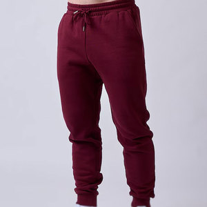 Pantalon de jogging décontracté à marque privée, haute qualité, respirant, polyester/coton, faible MOQ, dernier design, vente chaude, fabriqué au Pakistan - Product Image 1