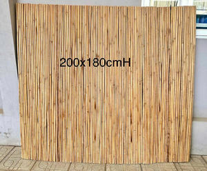 Panel de Cerca de Bambú Ecológico al por Mayor – Rollo de Cerca Natural Duradero para Jardín para Uso en Exteriores de Proveedor Vietnamita - Product Image 6