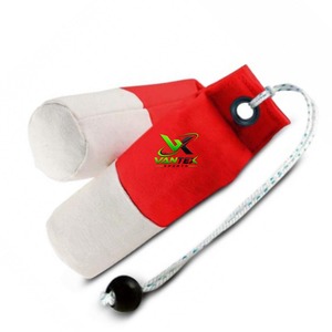 VANTEX SPORTS Eco-Friendly Durable Lightweight Canvas Dog Training Dummy with <b>Rope</b> and Handle for Dogs & Cats - Product Image 3