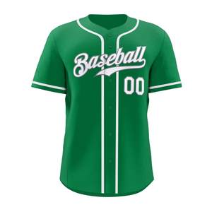 Ensemble uniforme de baseball de qualité durable : T-shirt athlétique léger avec logo respirant sur le devant et pantalon de performance assorti - Product Image 5