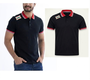 Lote de Ropa de Bangladesh / Envío Cancelado / Excedente de Materiales de Algodón Camiseta Polo de Marca para Hombre Gran Venta en 2026 - Product Image 5