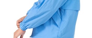 <b>Men</b> Windbreaker <b>Jacket</b> With Adjustable Hood Lightweight Breathable Outdoor Rain Protection <b>Jacket</b> OEM ODM Custom Bulk - Product Image 3