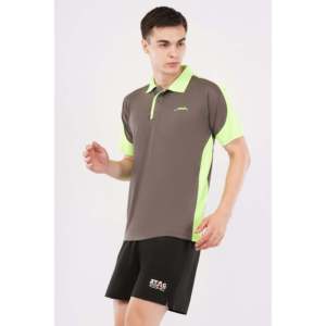 CAMISETA DEPORTIVA ICONIC SUPER POLO NECK DE STAG - Product Image 3