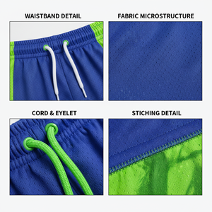 Uniformes de baloncesto de diseño personalizado, precio competitivo, buena calidad, secado rápido, 100% poliéster, en venta. - Product Image 6