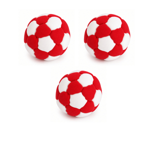 Custom Logo Sports <b>Hacky</b> <b>Sack</b> Ball High Quality Handmade Footbag Manufacturer Fast Production and Custom Orders - Product Image 3