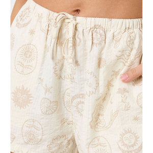 Short de plage pour femme Solid Trader, tissu respirant à séchage rapide, ultra doux, coupe décontractée, idéal pour l'été et les activités aquatiques - Product Image 6