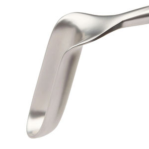 Retractor Hill Ferguson de 195 mm con mango plano, de acero inoxidable, instrumento quirúrgico manual rectal intestinal, alta calidad, certificado CE - Product Image 2