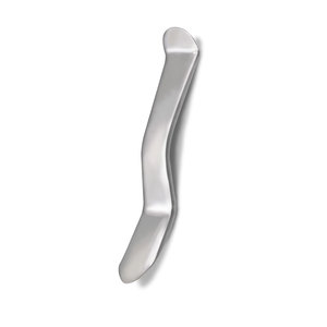 Écarteur buccal, labial et lingual de qualité clinique, grand modèle Minnesota, en acier inoxydable, pour chirurgie dentaire - Product Image 1