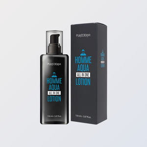 <b>men</b> <b>cream</b> Puredeom Homme Aqua All-in-One Lotion 150ml beauty for <b>face</b> saudi arabia body moisturizer <b>men's</b> moisturizing - Product Image 3