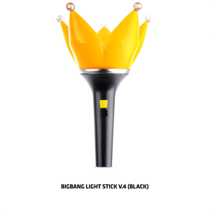 แท่งไฟ LED วงบิ๊กแบง V.4 ของแท้ อายุการใช้งาน 10,000 ชั่วโมง สำหรับทุกวัย ไฟสำหรับวัยรุ่น ไฟเฉลิมฉลอง แบตเตอรี่บิ๊กแบง - Product Image 2