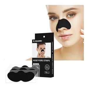 Blackhead Removal Nose Strips Skin Cleaner Remover Facial Peel Off Cleansing Pore Strips