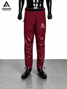 Pantalones de Esquí Impermeables y Cortavientos Blancos, Pantalones Deportivos para Nieve y Senderismo al Aire Libre para Hombres y Mujeres - Product Image 2