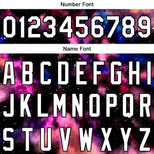 Maillot de baseball personnalisé par sublimation, uniforme d'équipe, entièrement boutonné, logo personnalisé, nom et numéro, fournisseur OEM USA, 100% polyester respirant - Product Image 3