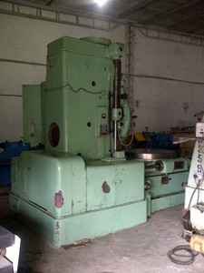 Tos FO 16 Gear Hobber Universel - Product Image 5