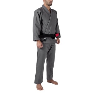 Bjj gi personnalisé à partir de l'usine, 100% pièces, personnalisable directement de l'usine, unisexe, avec matériel et marques de haute qualité - Product Image 1