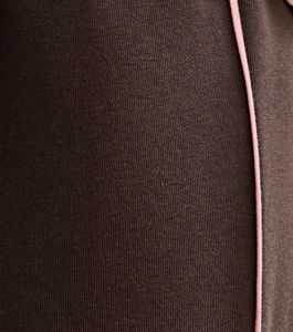 Custom Printed <b>Top</b> Black Women's Cotton Sweatshirt Women Loose and Leisure Classic Crew Pullover - Product Image 5